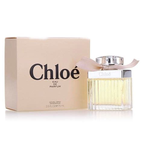 signature eau de parfum chloe|chloe signature perfume price.